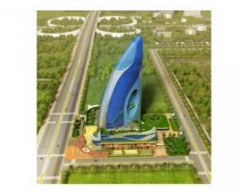 International Business Centre